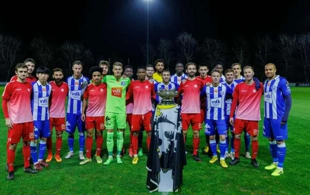 "Qarabağ"ın rəqibi kubok qazandı 