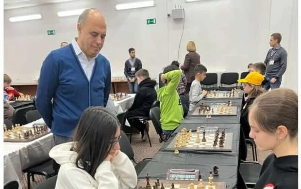 Şahmatçılarımız Dağıstanda Əziz Əliyevin xatirə turnirinə qatıldı 