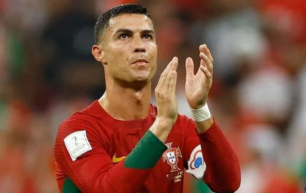 Ronaldu bunu bacaran ilk futbolçu kimi tarixə düşdü 