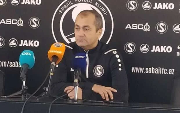 “Bu gün əvvəlki oyunlara nisbətən daha yaxşı idik” - Mahmud Qurbanov 