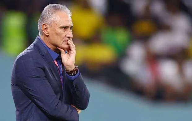 DÇ-2022: Tite Braziliya millisindən getdi 