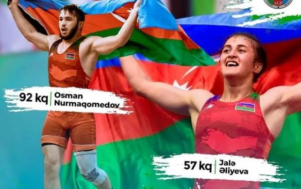 Azərbaycan güləşçiləri Dünya Kubokunda mübarizəyə başlayır 