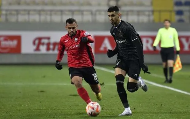 “Qarabağ” üçün əlamətdar oyun 