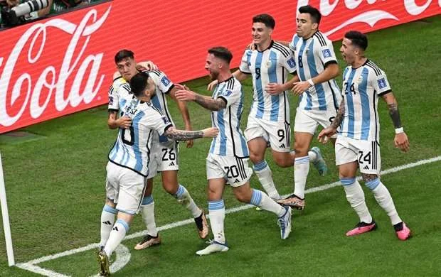 DÇ-2022: Messi Batistutaya çatdı, Peleni geridə qoydu 