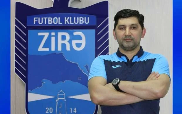 Rəşad Sadıqov üçün yeni köməkçi 