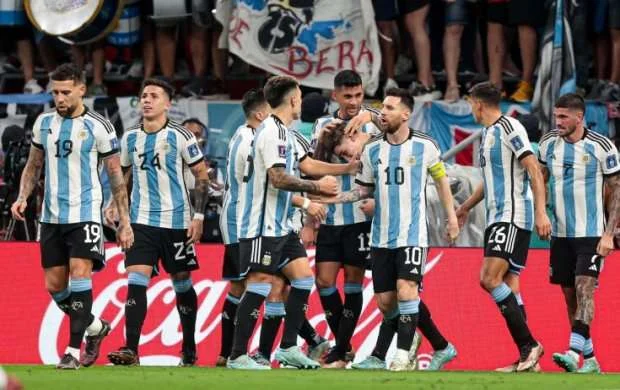Argentina Xorvatiyaya qarşı "çirkli plan" hazırlayıb - İDDİA 