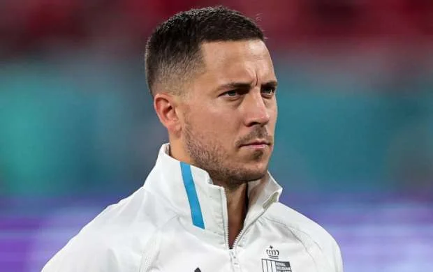 Eden Hazar MLS-də? 