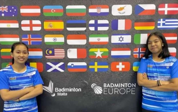 Azərbaycan badmintonçuları Maltada 3 medal qazanıblar 