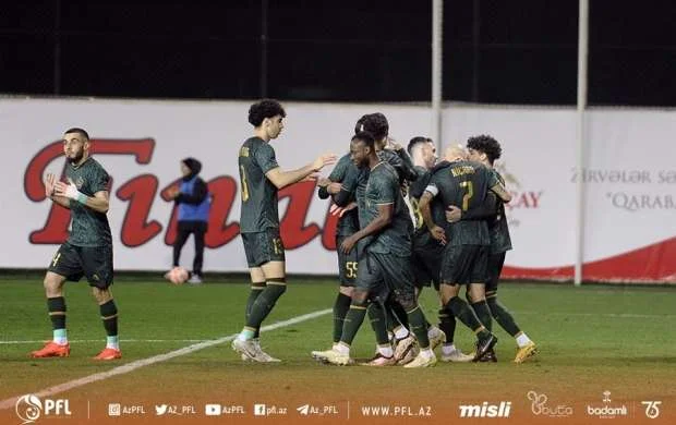 “Qarabağ” qış çempionu oldu, “Neftçi”yə çatdı 