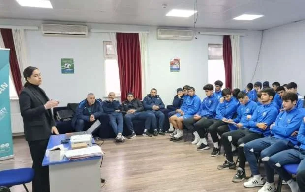 “Sabah”da antidopinq seminarı 