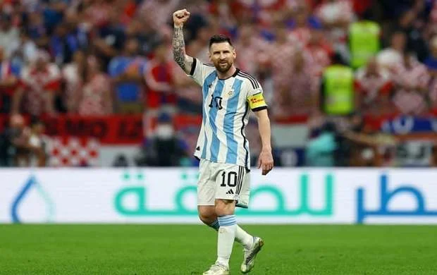 "Səyahətimi son bir uğurlu oyunla başa vurmaq istəyirəm" - Lionel Messi  
