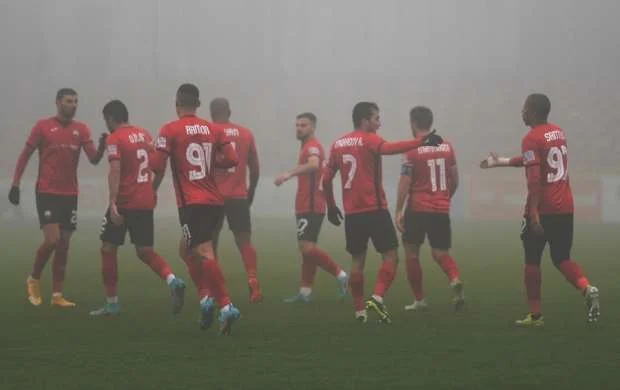 “Qəbələ” üç futbolçusu məşqlərdə iştirak etmir 