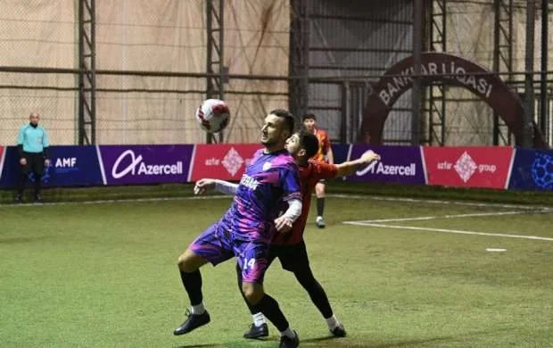 Azərbaycan çempionatında iki komandadan maksimum nəticə 