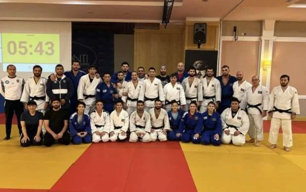 Azərbaycanın iki aparıcı cüdoçusu millinin heyətindən çıxarıldı 