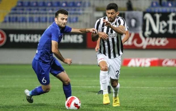 “Neftçi” "Turan Tovuz"u məğlub etdi - YENİLƏNDİ 