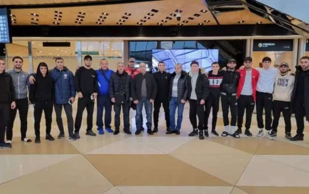 Azərbaycanın 15 boksçusu Qazaxıstan sınağında 