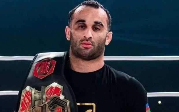 Azərbaycanlı MMA döyüşçüsünü öldürən şəxs saxlanıldı 