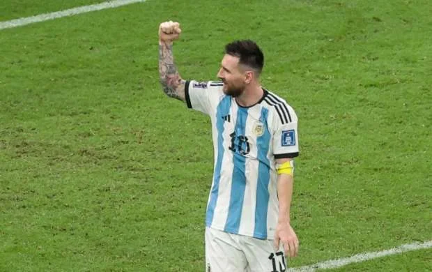 "Atmalı olduğumuz bir addım qalır" - Lionel Messi 