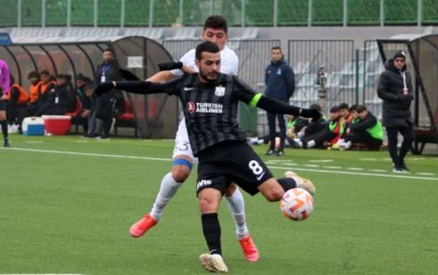 “Neftçi” 3 xalı tək qolla qazandı - VİDEO 