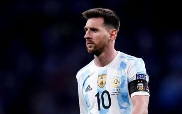 DÇ-2022: Messi millinin son məşqində iştirak etmədi 