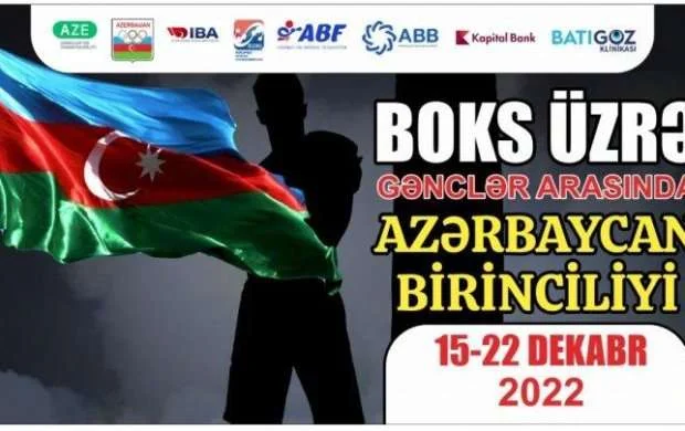 Gənc boksçuların Azərbaycan çempionatı başlayır 