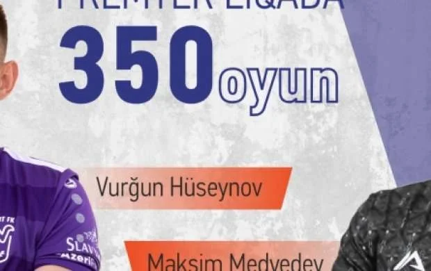İki kapitan, iki yubiley 