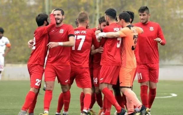 MOİK-in hücumçusundan 3 qol: 1-ni elə, 2-ni belə... 