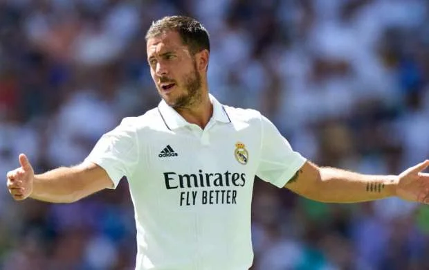 "Real Madrid" Hazarı satır 