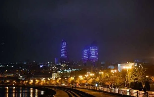 “Vüqar Həşimov Memorialı”nın loqosu “Alov qüllələri”ndə əks olunur 