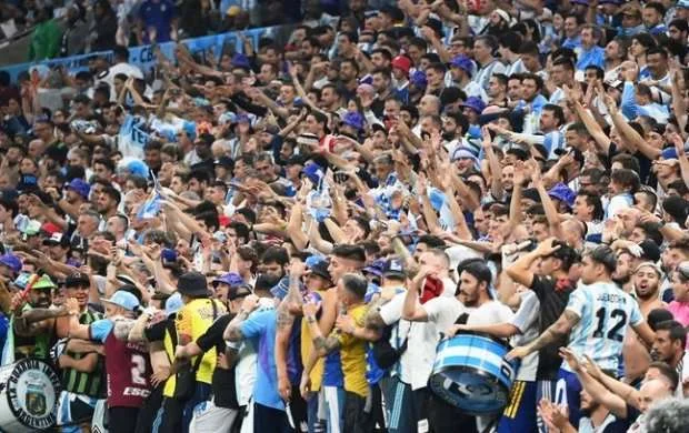 DÇ-2022: Argentinalılar finalda daha çox olacaq 