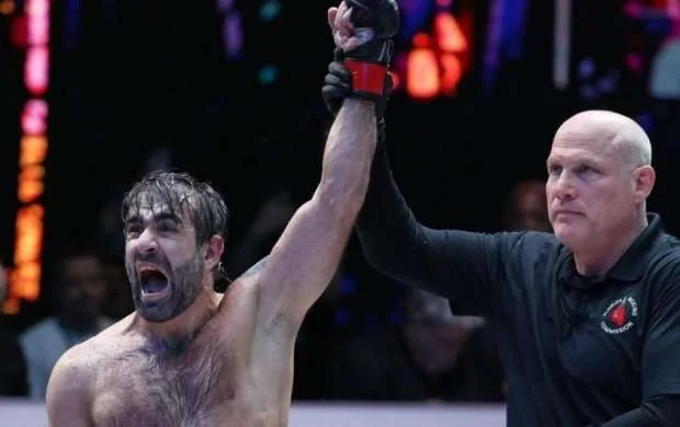 Rafael Ağayevin növbəti rəqibi müəyyənləşdi 