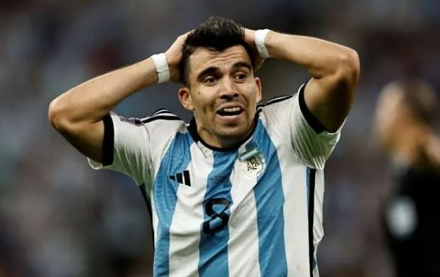 Argentina millisində final öncəsi şok itki 