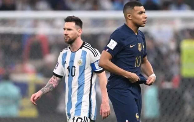 Mbappe Peleyə çatdı, Messi onu geridə qoydu 