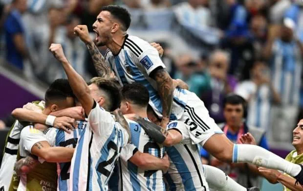 FİFA Argentina millisinə CONMEBOL-dan 4 dəfə çox pul ödəyəcək 