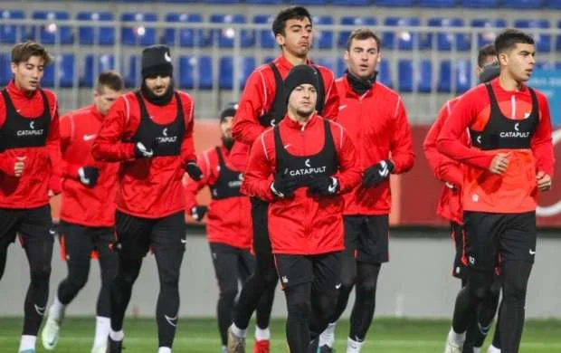 “Neftçi” “Zirə” ilə oyuna hazırlığı başa vurdu 