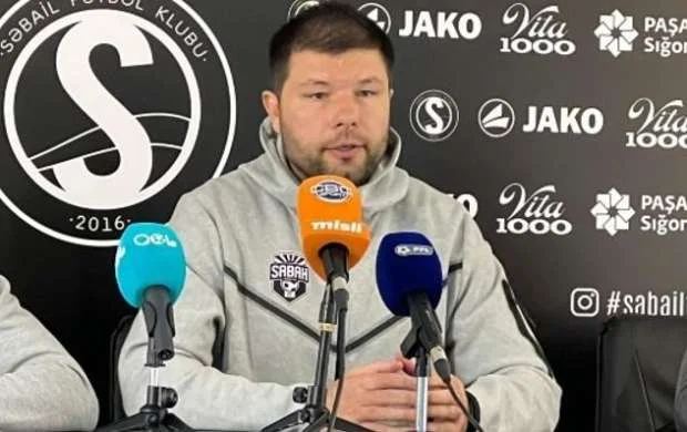 “Günah özümüzdə olsa da, futbolçuları qınaya bilmərəm” - Murad Musayev 