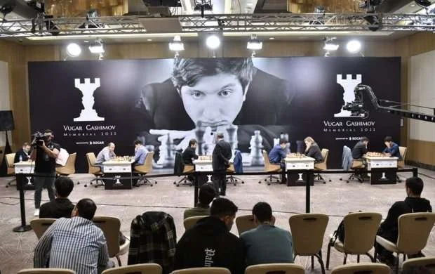 “Vüqar Həşimov Memorialı”: Şəhriyar yenə qələbəsiz qaldı 