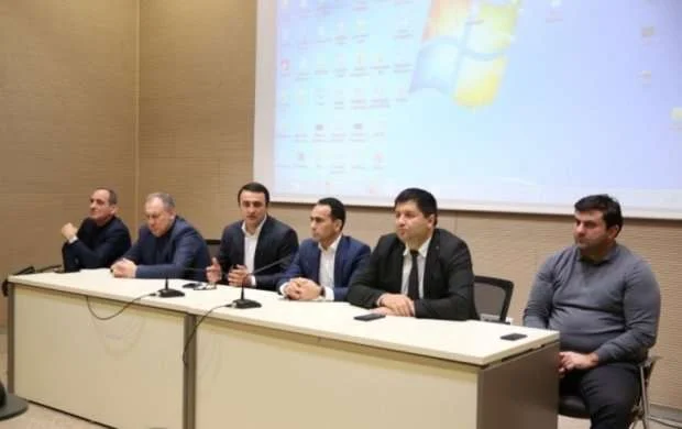 Azərbaycan çempionatının püşkü atıldı 