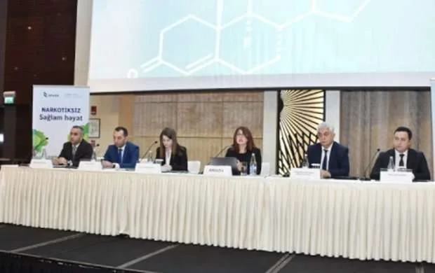 AMADA “Narkotiksiz sağlam həyat, steroidsiz təmiz idman” mövzusunda tədbir keçirdi 