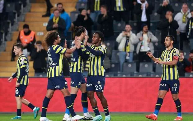 Türkiyə kuboku: “Fənərbaxça” 1/8 finalda! 