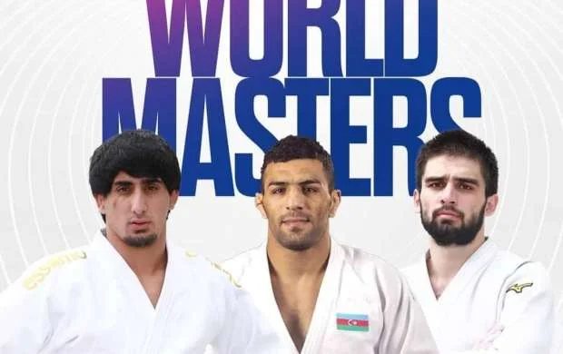 "World Masters": Azərbaycanın daha üç cüdoçusu yarışır 