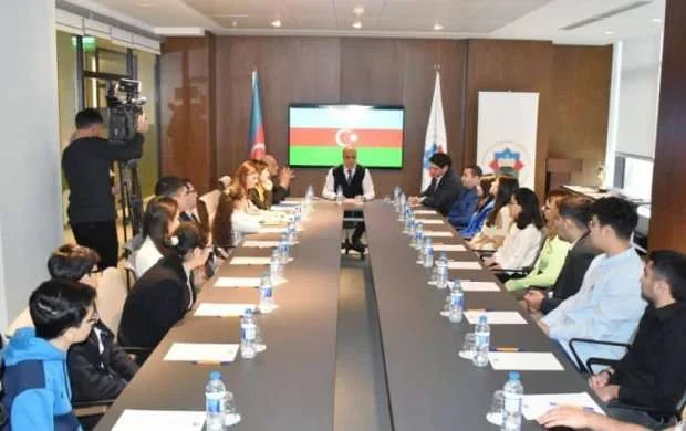 İlin şahmat yekunlarına həsr olunan tədbir keçirildi 