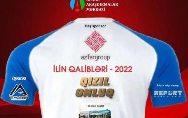 İdman Araşdırmalar Mərkəzi ilin qaliblərini açıqladı 