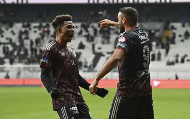 “Trabzonspor” və “Beşiktaş” da 1/8 finala yüksəldi 