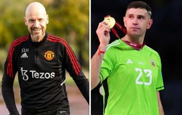 Günün transfer xəbərləri: Emiliano Martines "Mançester Yunayted"də? 