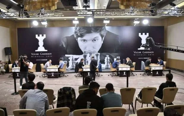 Vüqar Həşimov Memorialı: Bu gün blits görüşləri keçiriləcək 