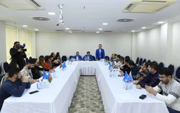 Avarçəkmə Xəzər sularına qayıdır 