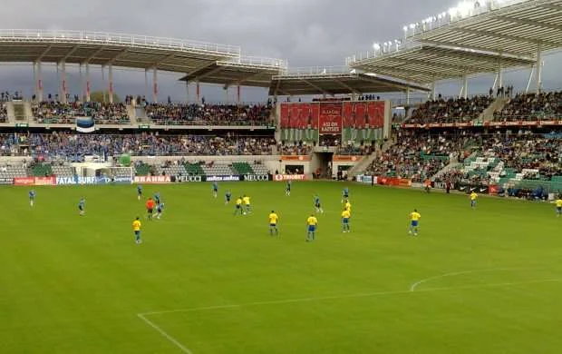Estoniya - Azərbaycan matçı bu stadionda keçiriləcək 