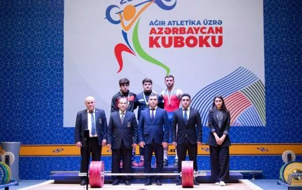 Azərbaycan kuboku: Əliyev hamıdan güclü oldu 
