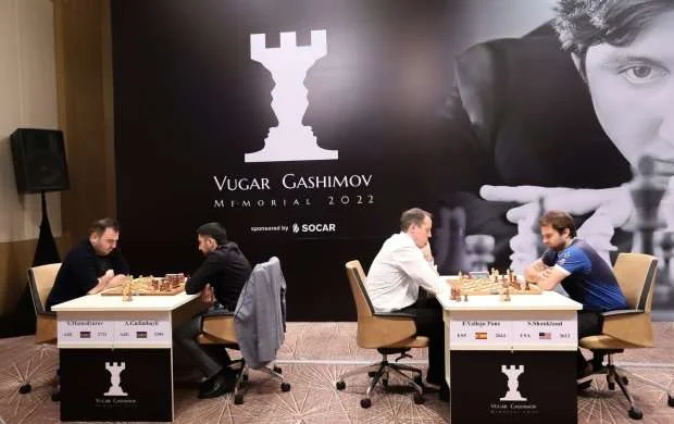 Bu gün Vüqar Həşimov Memorialına yekun vurulacaq 